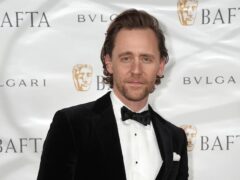 Tom Hiddleston treks across Antarctica on foot in new Apple TV series (Kirsty O’Connor/PA)