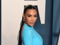 Kim Kardashian has called the court-ordered delay of Melissa Lucio’s execution the ‘best news ever’ (Doug Peters/PA)