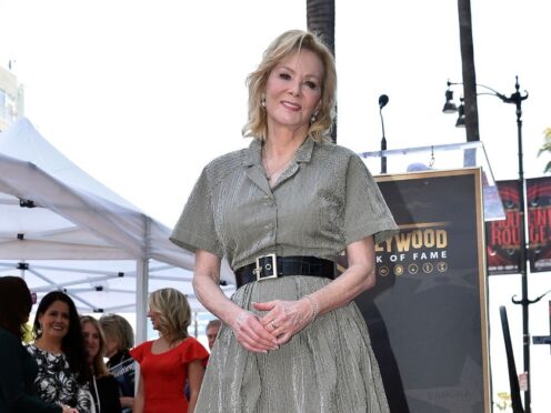 Jean Smart’s ‘God-given’ talent and generosity praised at Walk Of Fame ceremony (Richard Shotwell/AP)