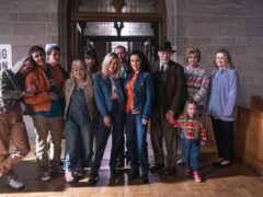 Derry Girls will end with an extended special episode (Channel 4/PA)