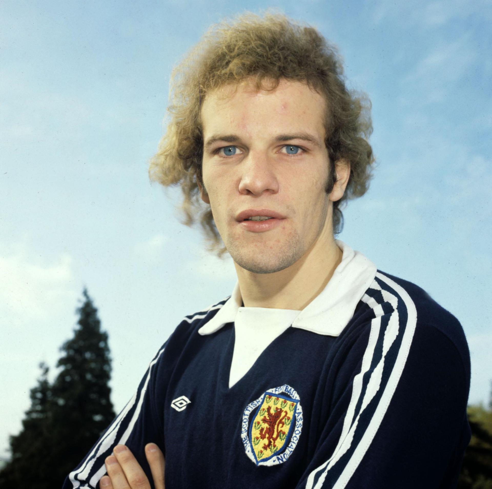 Andy Gray has been reflecting on his life and times in football. Picture: SNS.