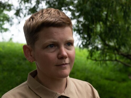 Kae Tempest has said coming out as non-binary has been a “great relief” and that they are “excited about the future” (Wolfgang Tillmans/PA)