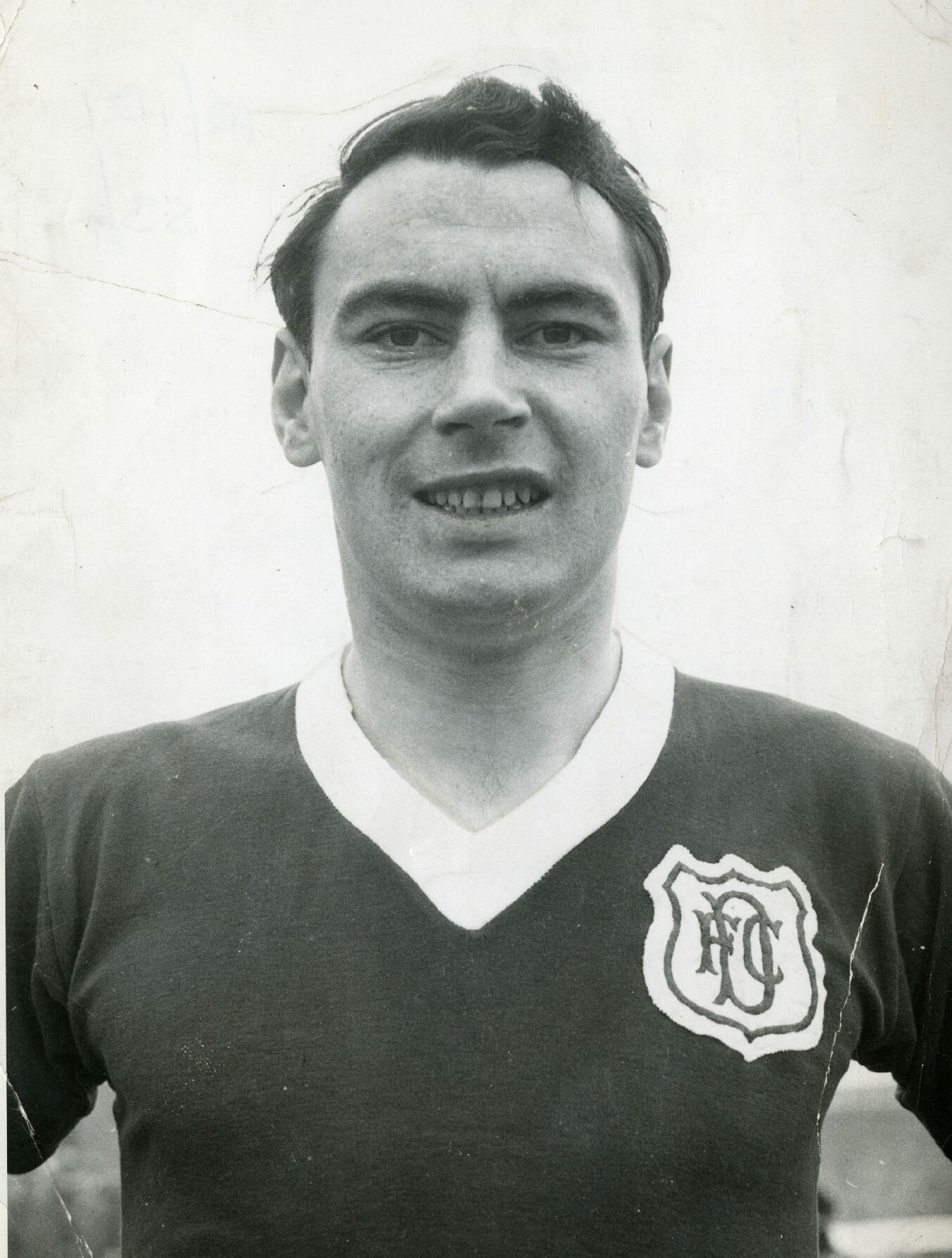 Alan Gilzean was one of the Dundee heroes during the European Cup run.