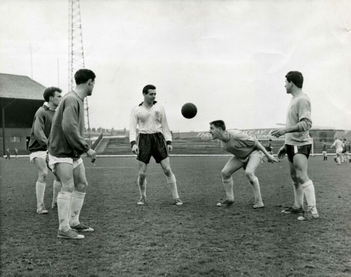 Bob Shankly's Dundee side would go down as the greatest in the club's history.