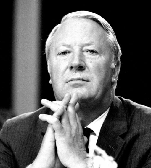 Edward Heath