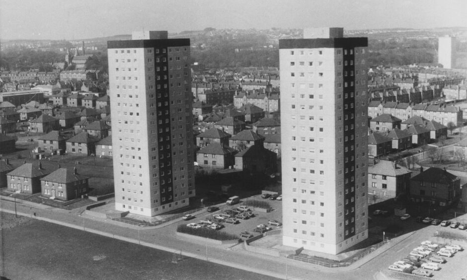 The Seaton multi-storeys were eventually built, but not before lengthy delays.