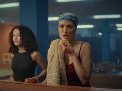 Tena challenges ageism of women with ‘game-changing’ menopause ad on Channel 4 (AMV BBDO/PA)