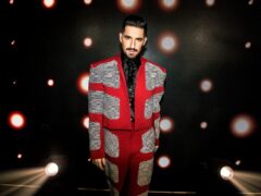 Michael Ben David could miss the contest (Eurovision Song Contest/PA)