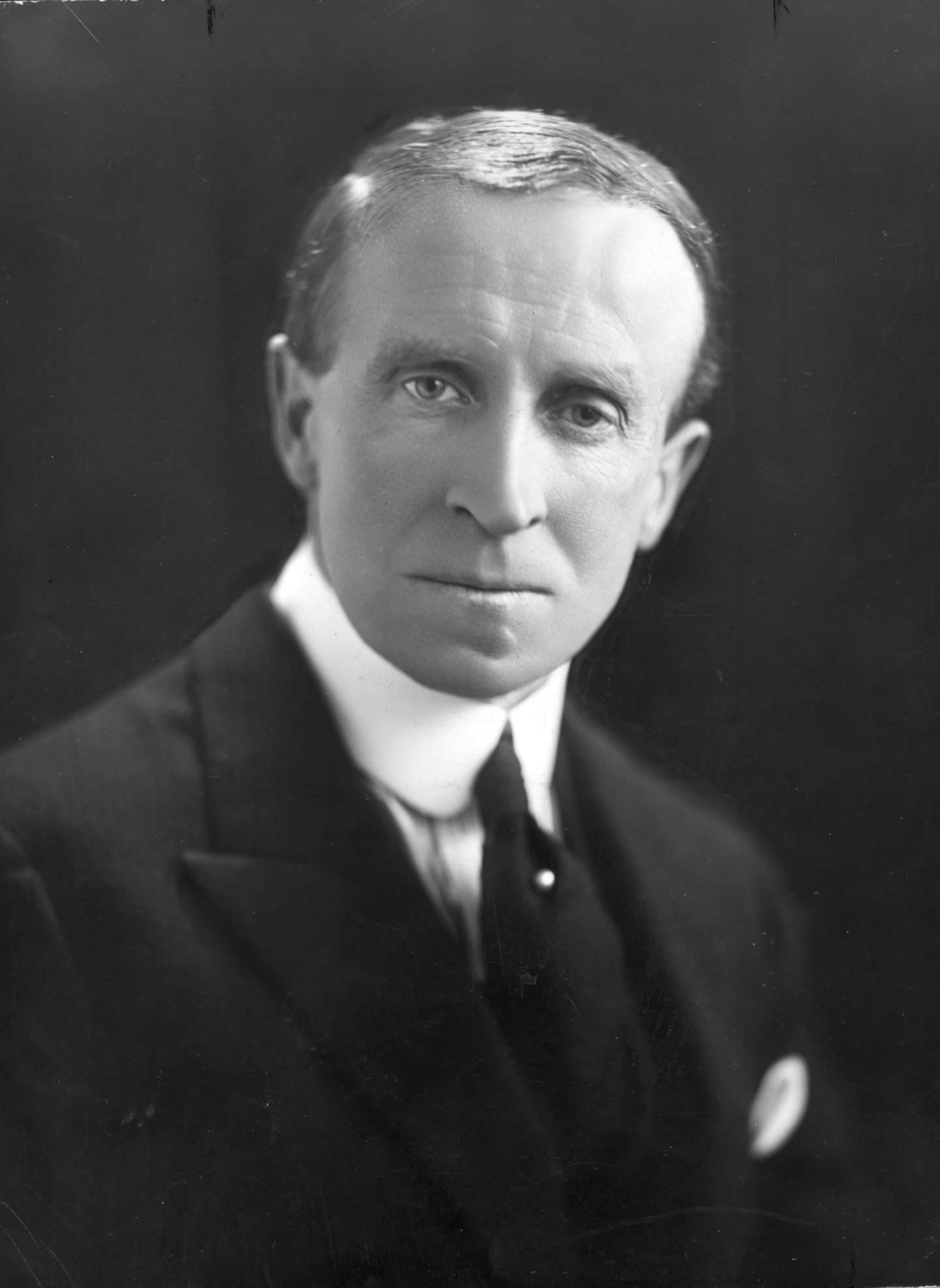 Many have said author John Buchan was inspired by Ravenscraig to write The 39 Steps.