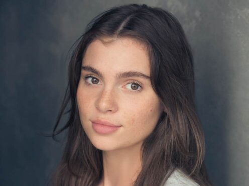 Joelle Rae will play the role of Mariette Larkin in the second series of ITV drama The Larkins (Michael Shelford/ITV/PA)