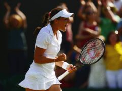 Laura Robson has admitted defeat in her efforts to return to tennis (Adam Davy/PA)