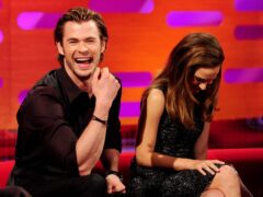 Chris Hemsworth and Natalie Portman reunite in Thor: Love and Thunder trailer (Ian West/PA)