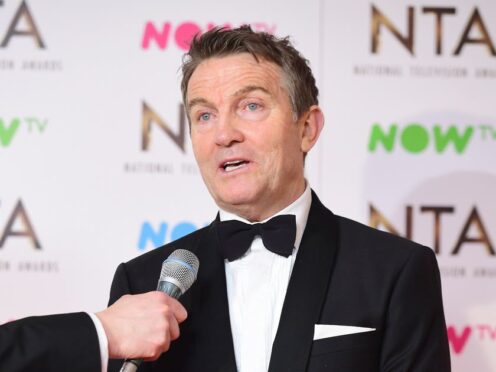 Bradley Walsh said he used to wonder if he suffers from ADHD (Ian West/PA)