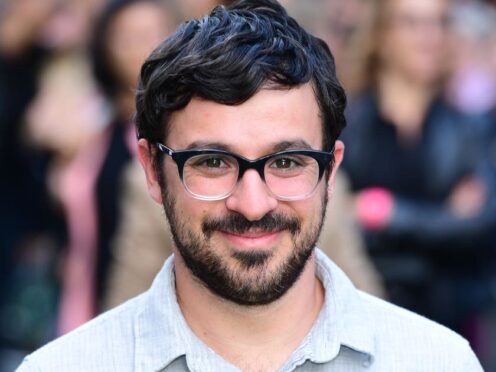 Simon Bird to star in new ‘apocalyptic comedy’ Everyone Else Burns (Ian West/PA)