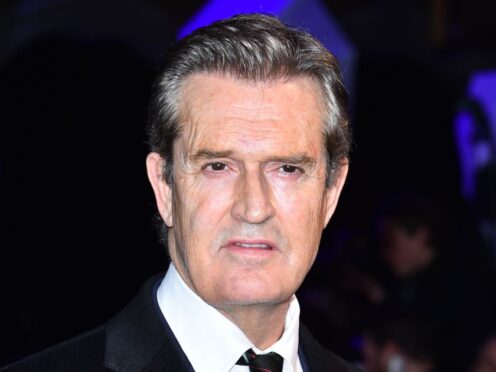Rupert Everett has spoken critically about the belief that gay actors should be required for gay roles (Matt Crossick/PA)