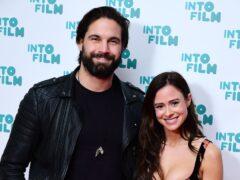 Jamie Jewitt and Camilla Thurlow have welcomed their second child (Ian West/PA)