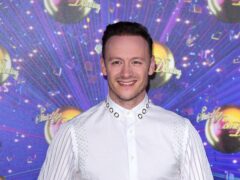 Kevin Clifton (Ian West/PA)