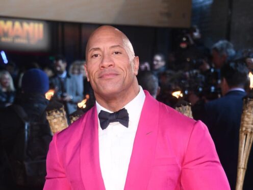 Dwayne Johnson: ‘DC antihero speaks more to my DNA than any prior acting role’ (Matt Crossick/PA)