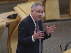 Richard Lochhead has called on the involved parties to act sensibly (Fraser Bremner/PA)