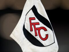 Fulham appealed against a judge’s ruling that it was vicariously liable for the consequences of a youth player’s tackle (Glyn Kirk/PA)