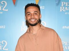 Aston Merrygold has spoken about the importance of friendship when working in the entertainment industry (Kirsty O’Connor/PA)