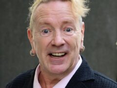Sex Pistols frontman John Lydon says he ‘totally respects’ the Queen as a person (Ian West/PA)
