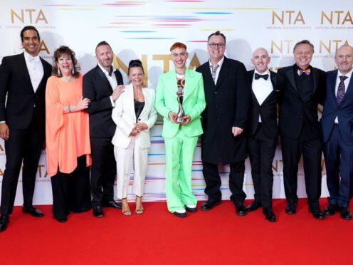 Everything you need to know about the Bafta-nominated series It’s A Sin (Ian West/PA)