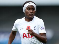 Chioma Ubogagu admitted the violations relating to the banned substance canrenone (Tess Derry/PA)