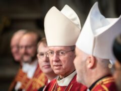 Archbishop Justin Welby has said that Sue Gray’s report shows that “culture, behaviour, and standards in public life” matter (Stefan Rousseau/PA)