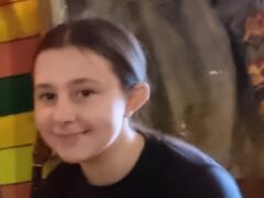 Twelve-year-old Ava White was stabbed following an argument in Liverpool city centre (Merseyside Police/PA)