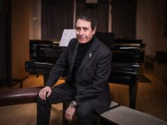 Musician Jools Holland who has spoken for the first time about being diagnosed with prostate cancer in 2014 (Prostate Cancer UK/PA)