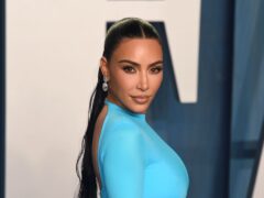 Kim Kardashian ‘heartbroken, disgusted and furious’ following Texas shooting (Doug Peters/PA)