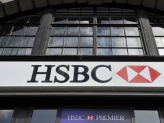 Lending giant HSBC has reportedly suspended a senior banker after he dismissed climate change warnings as ‘unsubstantiated’ and claimed central bankers have exaggerated global warming risks (PA)