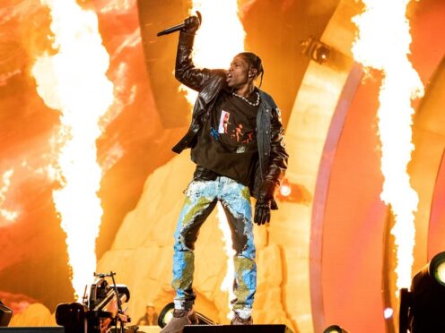 Almost 5,000 injured during Astroworld music festival tragedy, new filings claim (Amy Harris/PA)