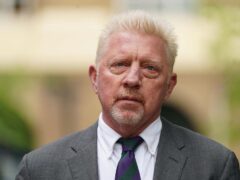 Boris Becker could be facing deportation at the end of his sentence after he was reportedly moved to a prison holding foreign criminals (PA)