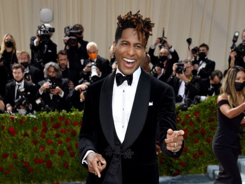 Jon Batiste ‘so disappointed’ to cancel shows after testing positive for Covid (Evan Agostini/AP)