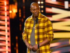 Dave Chappelle and Chris Rock discuss onstage assaults at LA comedy club (David Richard/AP)
