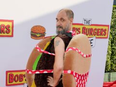 Bob’s Burgers writer say they did not want newcomers to ‘do homework’ for movie (Chris Pizzello/AP)