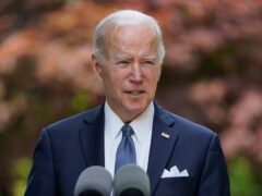 President Joe Biden is tending to both business and security interests as he wraps up a three-day visit to South Korea on Sunday (Evan Vucci/AP)