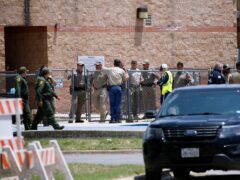 Hollywood stars call for tighter US gun laws following Texas school shooting (Dario Lopez-Mills/AP)