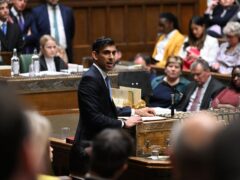 Chancellor Rishi Sunak announced a support package worth £21 billion to help households through the cost of living crisis (UK Parliament/Jessica Taylor)
