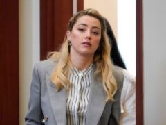 Amber Heard’s abuse claims ‘act of profound cruelty’ to real survivors, court hears (Steve Helber/AP)