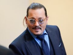 Depp vs Heard: Jury urged during closing remarks to think of other abuse victims (Steve Helber/AP)