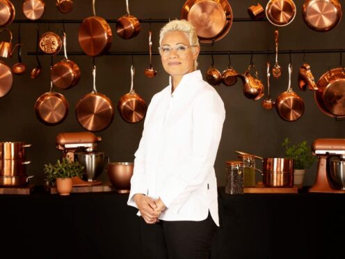 Monica Galetti has spoken about her decision to take a step back from MasterChef: The Professionals (BBC/Shine TV/PA)