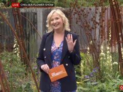 Carol Kirkwood has become engaged (BBC Breakfast)