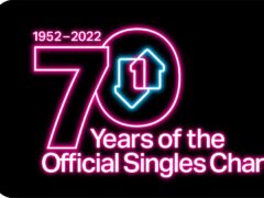 The Official Chart Company have partnered with Mighty Hoopla festival for the 70th anniversary of the Official Singles Chart (Official Chart Company/PA)