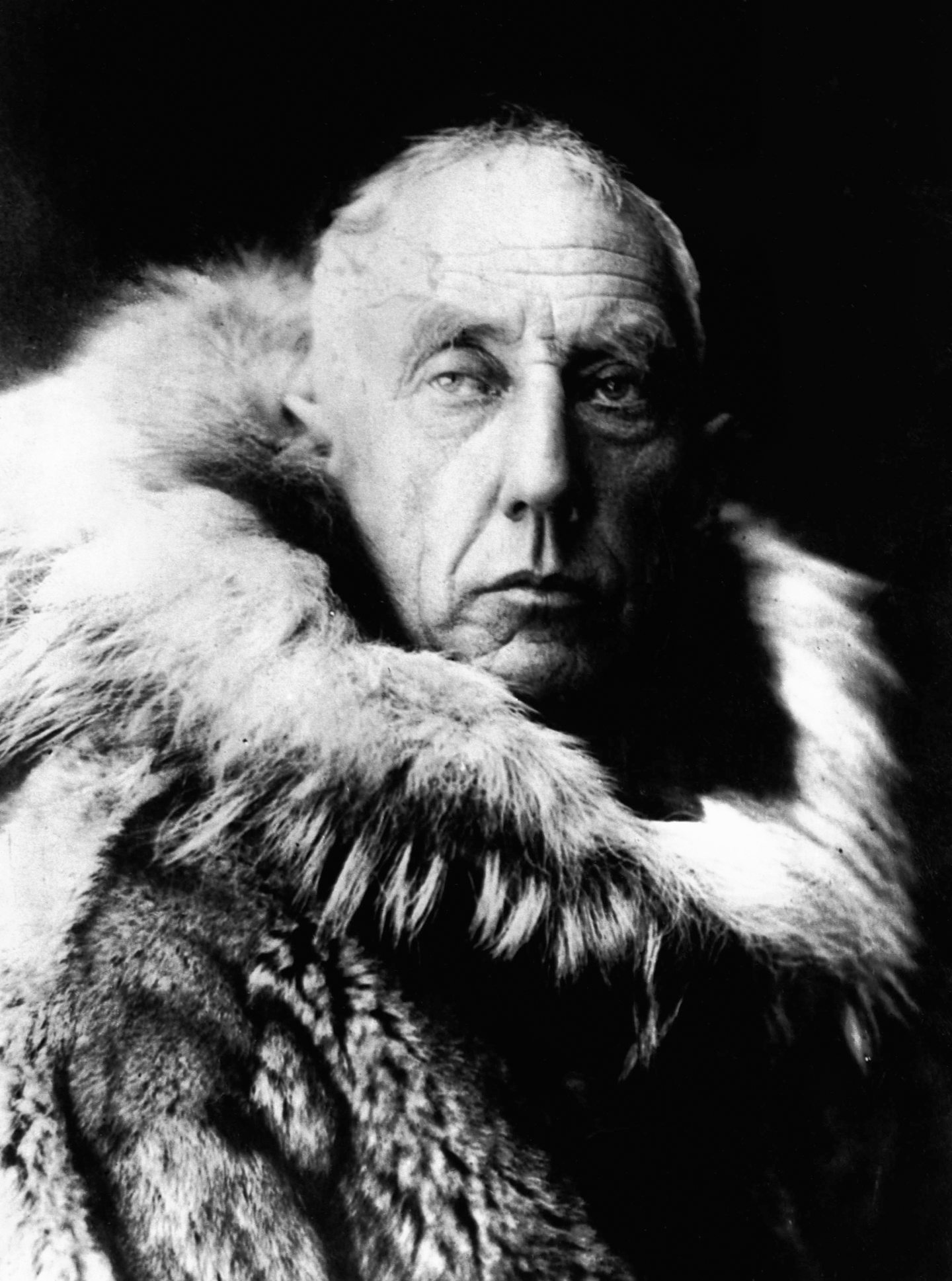 Colin Archer designed the vessel Fram, which steered Roald Amundsen to the South Pole in 1911.