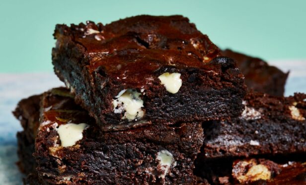 gluten-free brownies