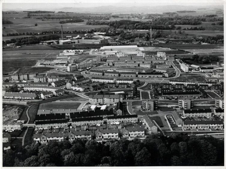 Why Glenrothes Is The Street Fighter Of Scotland s New Towns