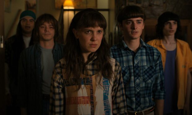 TV REVIEW: The most terrifying thing about Stranger Things season four is the run-time